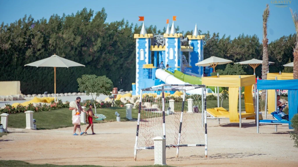 الفندق جرافتي & اكوا بارك - الغردقة